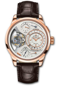 Jaeger-LeCoultre Duometre Spherotourbillon Q6052520