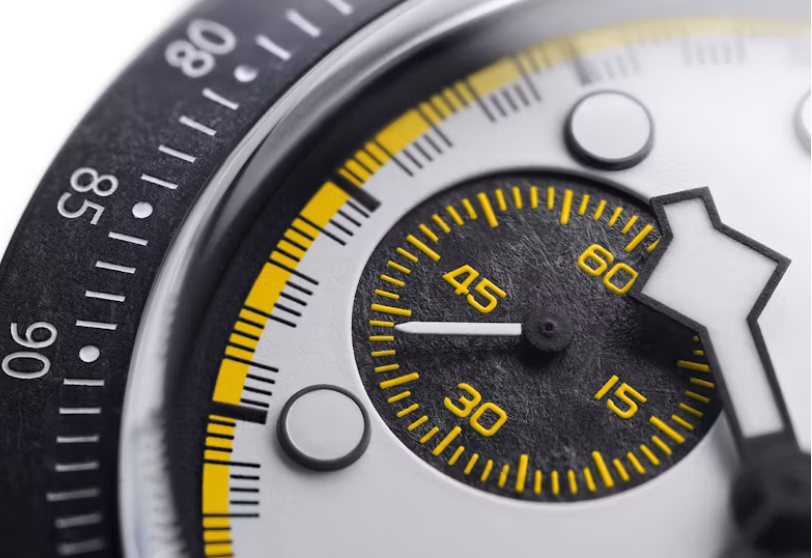 Tudor Black Bay Chrono Carbon 26